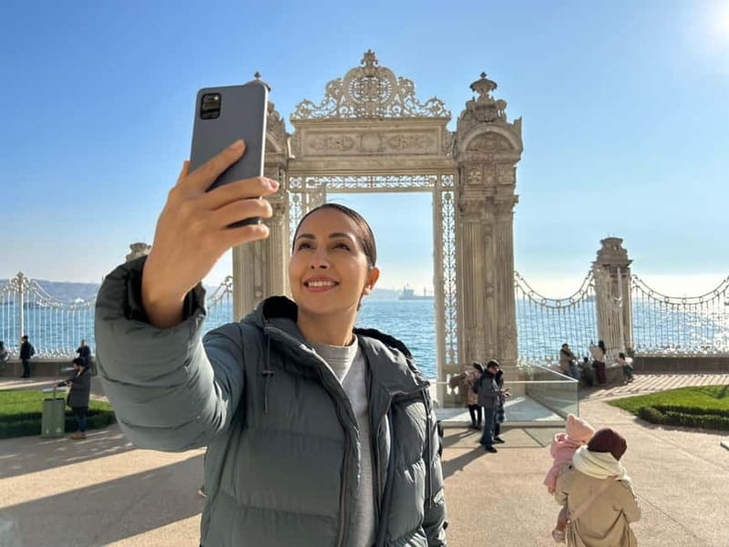 Dolmabahce Palace & Harem Fast-Track Entry with Audio Guide - Is $47 good value?