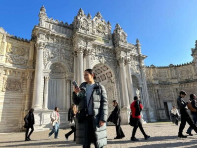 Dolmabahce Palace & Harem Fast-Track Entry with Audio Guide