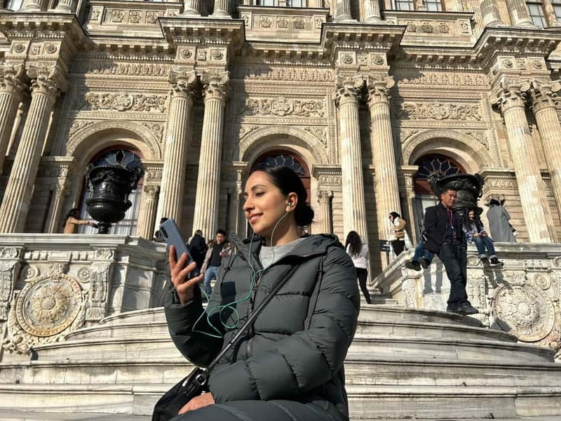 Dolmabahce Palace & Harem Fast-Track Entry with Audio Guide - What the audio guide adds