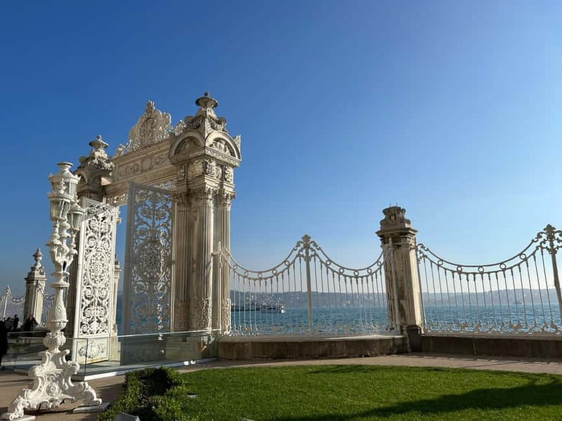 Dolmabahce Palace & Harem Fast-Track Entry with Audio Guide - How long should you allow?