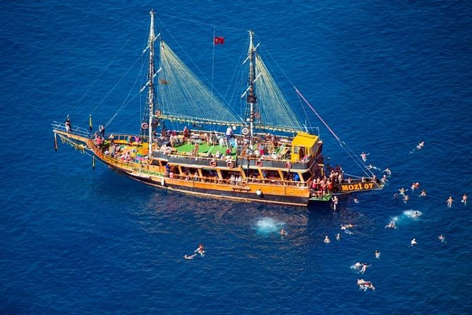 Dolphin Island Boat Trip – Swim, Sun & Lunch Included - Is this really a relaxing cruise?