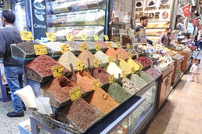 Eating Like a Local: Learn About Diverse Culinary Culture of Turkey - Kadıköy’s market streets and local plates