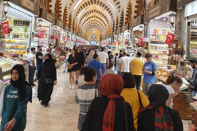 Eating Like a Local: Learn About Diverse Culinary Culture of Turkey - Dessert, Turkish tea, and the ride home