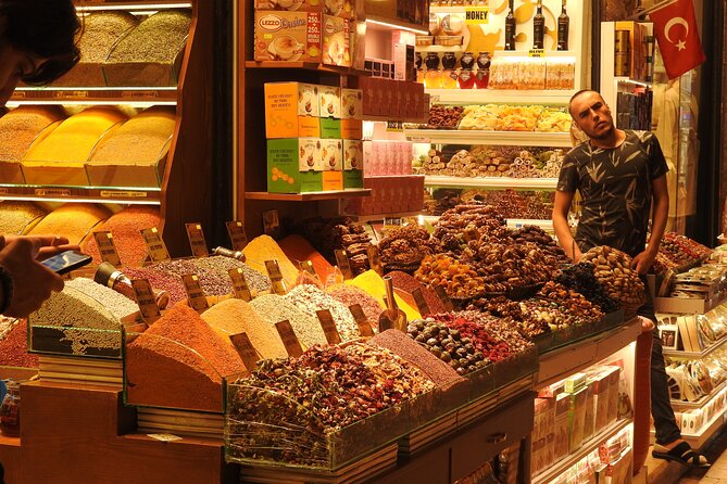 Eating Like a Local: Learn About Diverse Culinary Culture of Turkey - Is $139 a fair price?