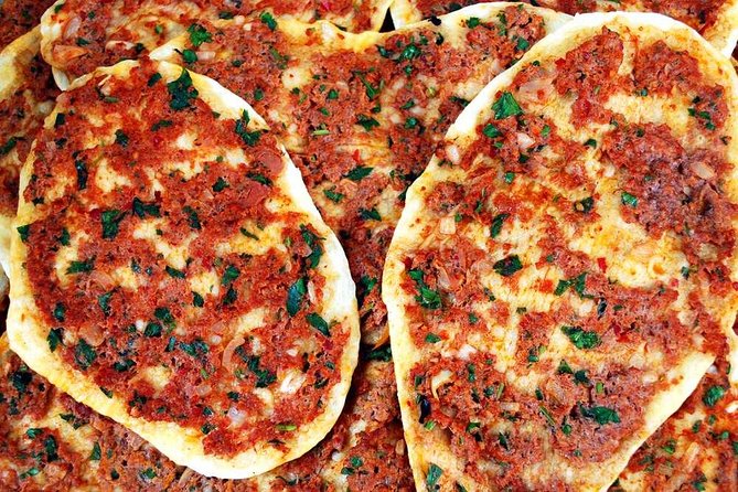 Eating Like a Local: Learn About Diverse Culinary Culture of Turkey - Dietary needs and walking demands