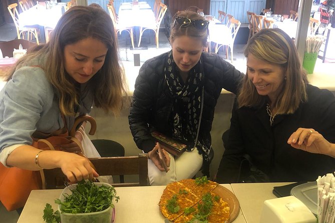 Eating Like a Local: Learn About Diverse Culinary Culture of Turkey - The ferry from Eminönü to Kadıköy