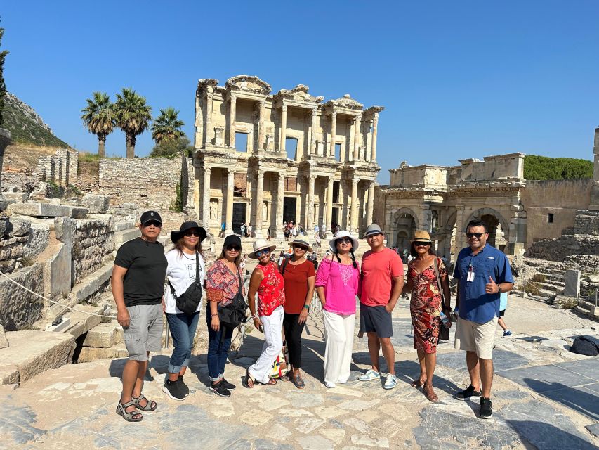 Ephesus Ancient City Highlight Tour For Cruisers - What the $22 price really buys you