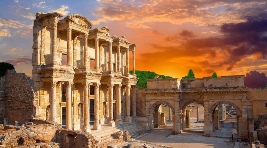 Ephesus Ancient City Highlight Tour For Cruisers - Who should book this Ephesus tour?