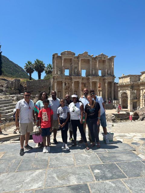 Ephesus Ancient City Highlight Tour For Cruisers - Selçuk and the religious sites around Ephesus