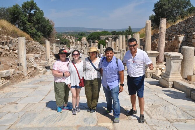 Ephesus and Mary’s House with Entry Tickets Opt. For Cruisers - The House of the Virgin Mary, sacred and debated
