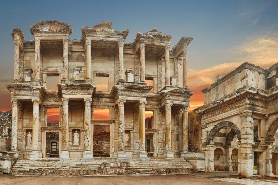 Ephesus and Pamukkale: Day Trip by Plane from Istanbul - Key points to know before booking