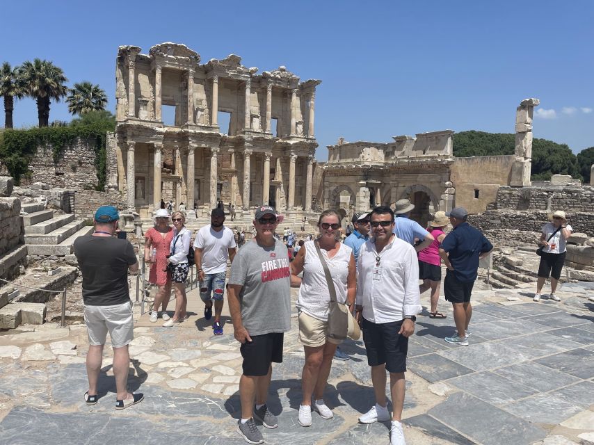 Ephesus and Pamukkale: Day Trip by Plane from Istanbul - Who should book this day trip?