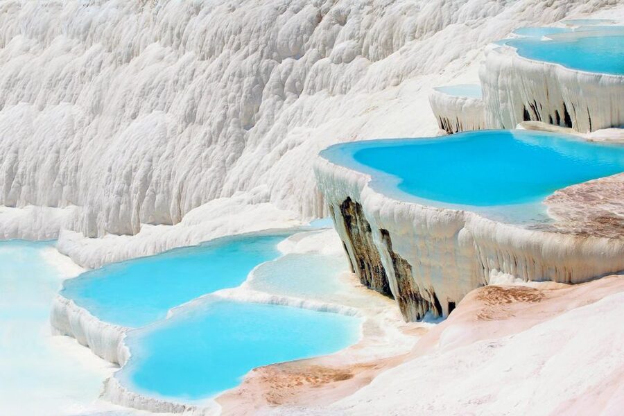 Ephesus and Pamukkale: Day Trip by Plane from Istanbul - What the private format adds