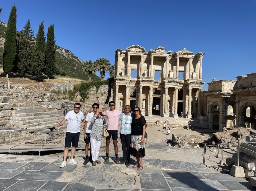 Ephesus and Pamukkale: Day Trip by Plane from Istanbul - The early flight from Istanbul