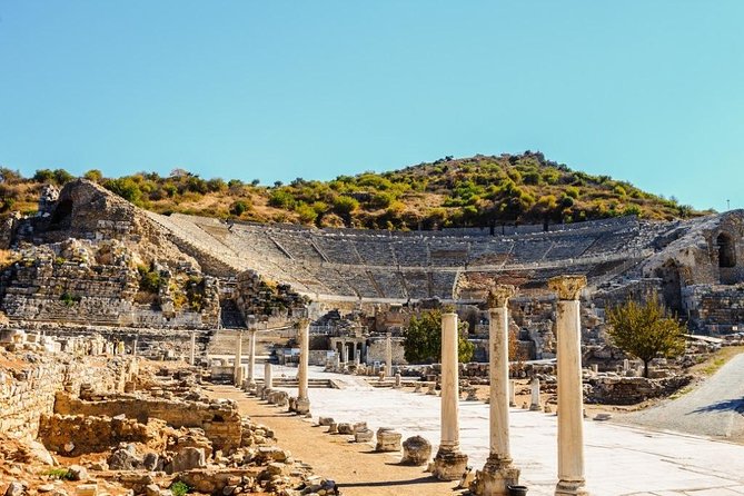 Ephesus and St. Mary's House Day Trip from Izmir with Lunch - Why Ephesus makes this a strong day from Izmir