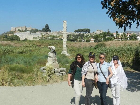 Ephesus and Temple of Artemis Private Tour from Kusadasi Port - Key Points Before You Book
