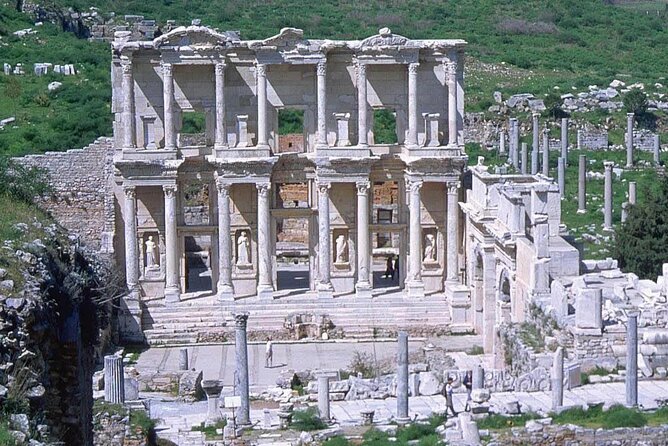 Ephesus and Temple of Artemis Private Tour from Kusadasi Port - Why Ephesus Makes This Half-Day Tour Worthwhile