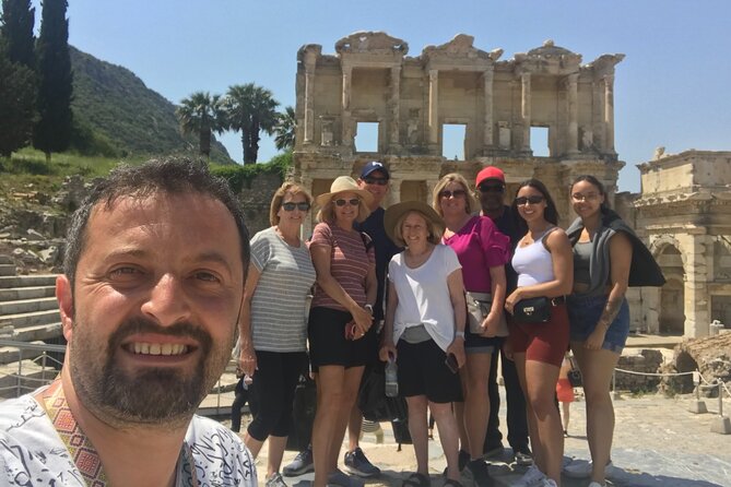 Ephesus and Temple of Artemis Private Tour from Kusadasi Port - A Short Stop at the Temple of Artemis