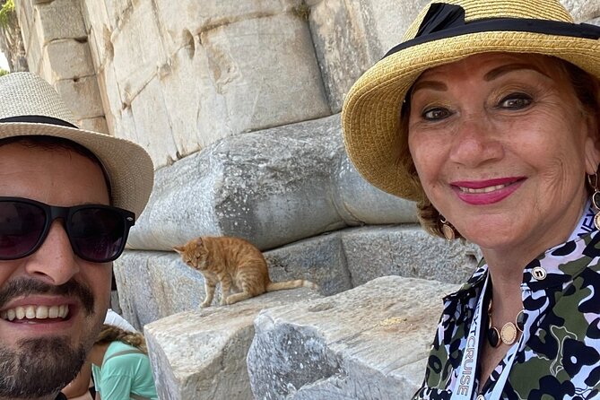 Ephesus and Temple of Artemis Private Tour from Kusadasi Port - Lunch Is More Than a Line Item