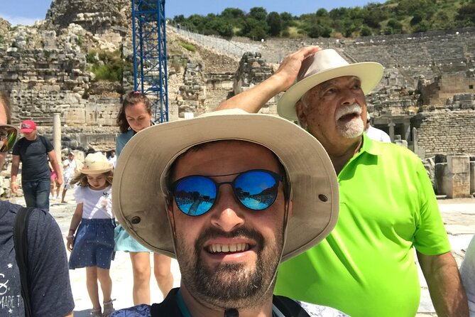 Ephesus and Temple of Artemis Private Tour from Kusadasi Port - Private Transport From Kusadasi Port