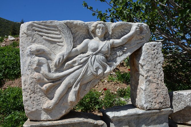 Ephesus and Virgin Mary House Private Tour with Lunch and Pickup - The Ephesus Experience Museum