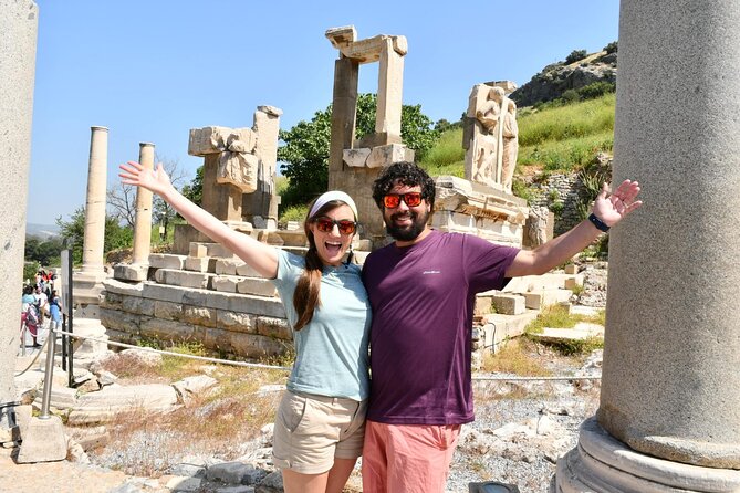 Ephesus Cruiser Private or Small Group Tour, TICKET and LUNCH Opt - Ephesus after breakfast: the main event