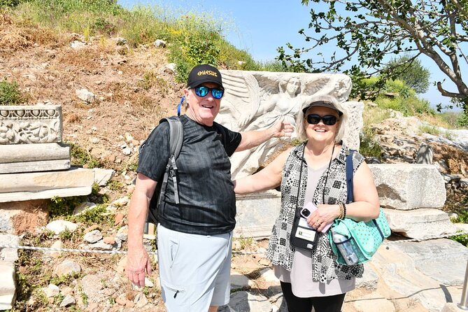 Ephesus Cruiser Private or Small Group Tour, TICKET and LUNCH Opt - Meryemana and the Virgin Mary’s House