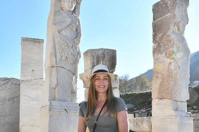 Ephesus Cruiser Private or Small Group Tour, TICKET and LUNCH Opt - Lunch is more than a rushed sandwich