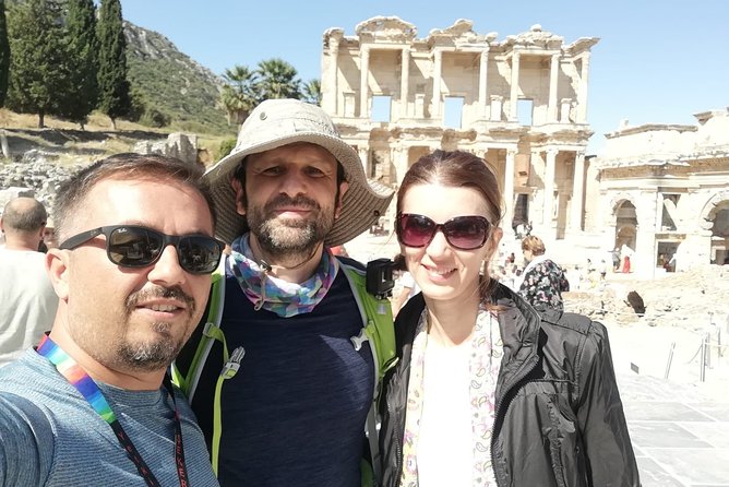 Ephesus Cruiser Private or Small Group Tour, TICKET and LUNCH Opt - Private tour benefits at a surprisingly low price
