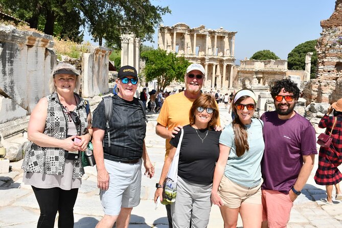 Ephesus Cruiser Private or Small Group Tour, TICKET and LUNCH Opt - The guide makes or breaks the experience