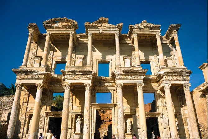Ephesus Day Tour from Izmir with Lunch - Mary’s House, a quiet beginning at 7:30