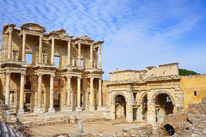 Ephesus Day Tour from Izmir with Lunch - Lunch and the day’s shopping stops