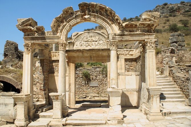 Ephesus Day Tour from Izmir with Lunch - The Temple of Artemis and the best photo stop