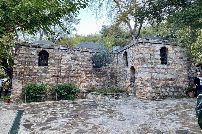 Ephesus Day Trip from Istanbul incl Domestic Flights - Meryemana, the House of the Virgin Mary