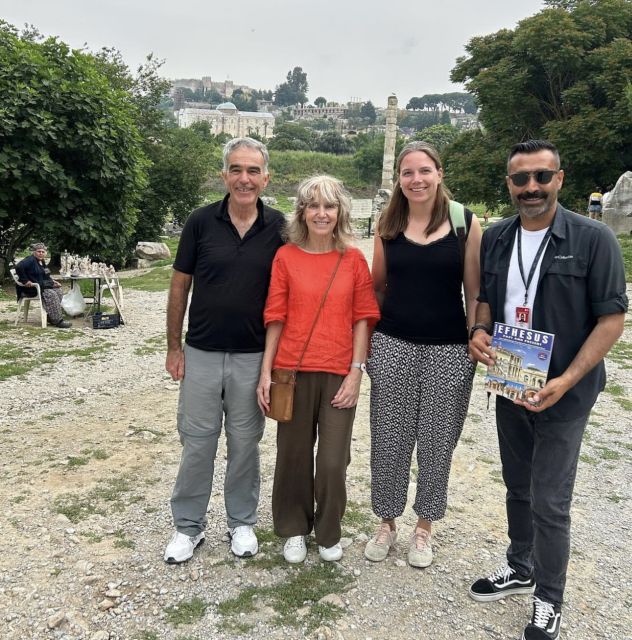Ephesus Full-Day Tour from Kusadasi or Selcuk - Key points to know before booking