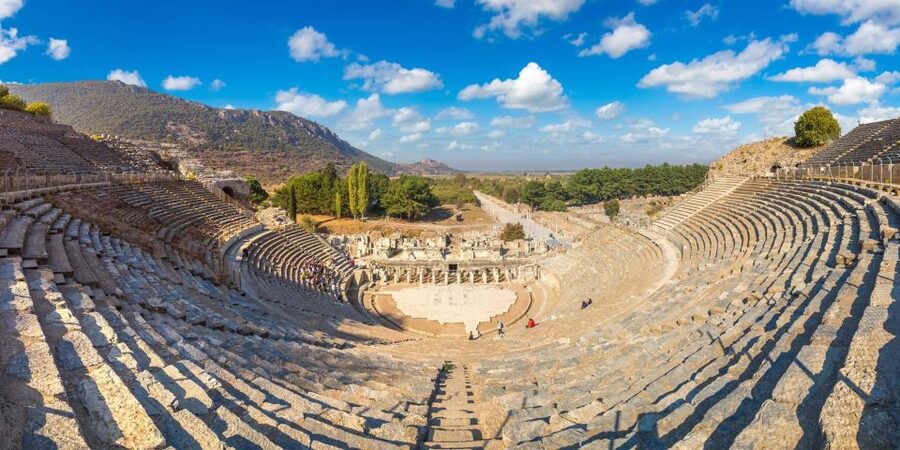 Ephesus Full-Day Tour from Kusadasi or Selcuk - Sirince brings the day into modern village life
