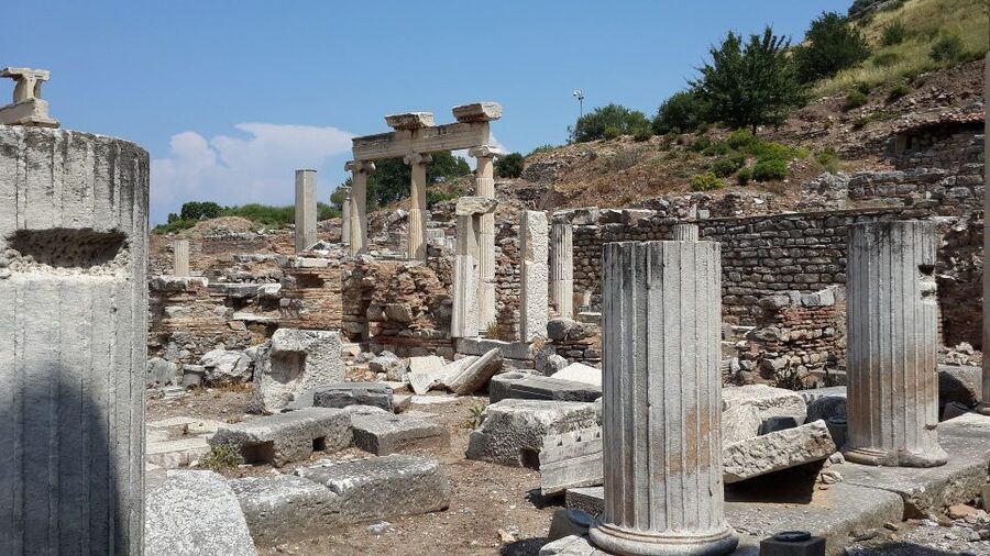 Ephesus Full-Day Tour from Kusadasi or Selcuk - Terrace Houses: worth the extra 320 lira?
