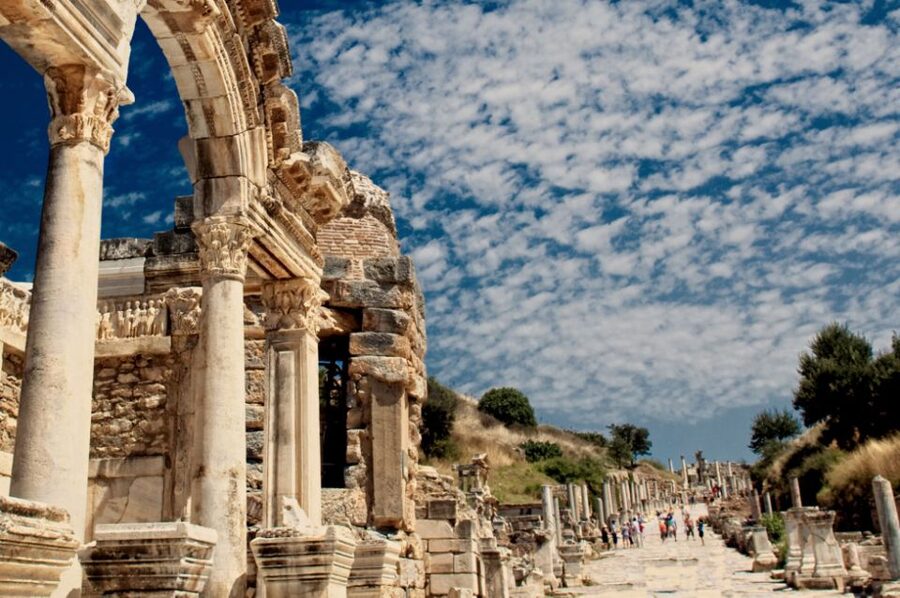 Ephesus Full-Day Tour from Kusadasi or Selcuk - The House of Virgin Mary sets a quiet tone