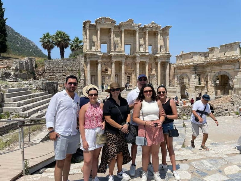 Ephesus: Mary's House Private & Group Tour with Ticket+Lunch - Why this works well from a cruise ship