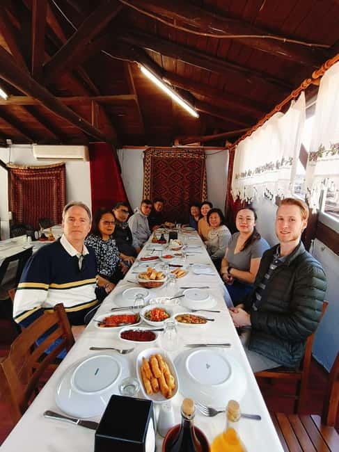 Ephesus: Mary's House Private & Group Tour with Ticket+Lunch - Crowds, heat, and the order of stops