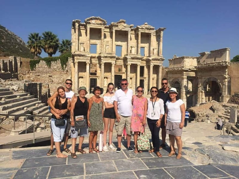 Ephesus: Mary's House Private & Group Tour with Ticket+Lunch - Lunch in Selcuk and the carpet village