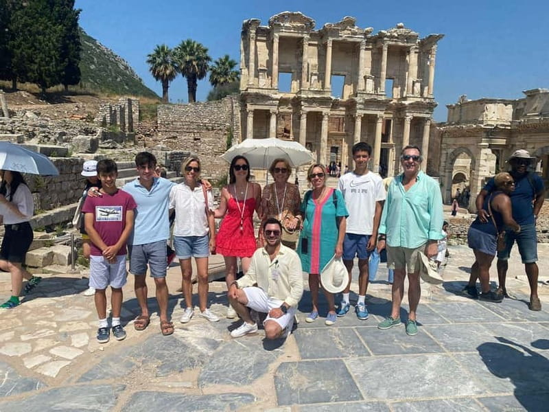 Ephesus: Mary's House Private & Group Tour with Ticket+Lunch - Temple of Artemis: a short stop with a huge story