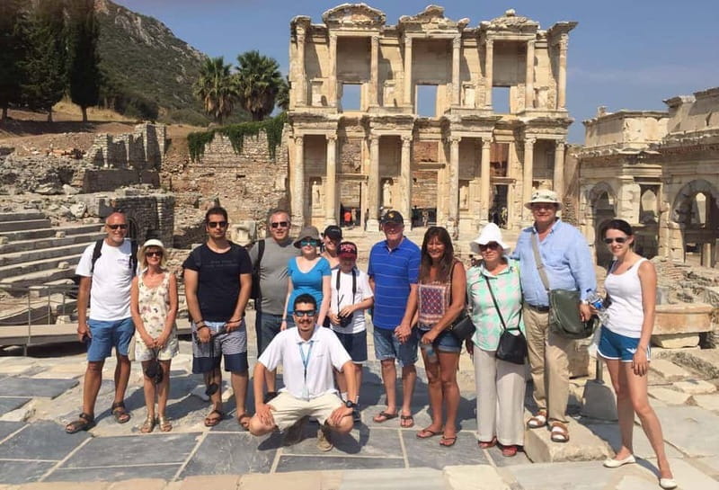 Ephesus: Mary's House Private & Group Tour with Ticket+Lunch - Group or private tour?