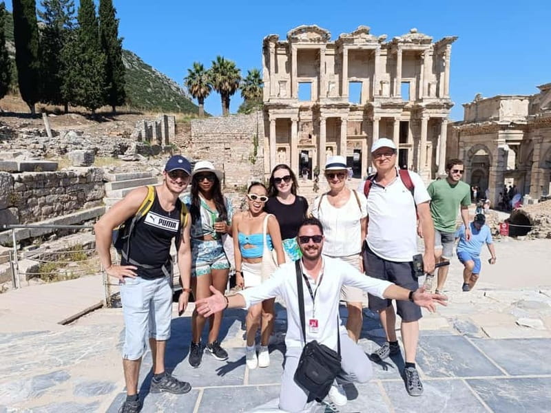 Ephesus: Mary's House Private & Group Tour with Ticket+Lunch - Mary’s House: quiet, meaningful, and brief