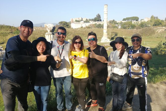 Ephesus Private & Mini Group Shore Excursions - Skip The Lines - Walking Through Ancient Ephesus