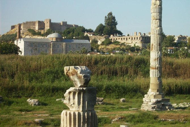 Ephesus Private & Mini Group Shore Excursions - Skip The Lines - The Temple of Artemis in Fifteen Minutes
