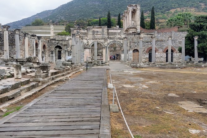 Ephesus Private & Mini Group Shore Excursions - Skip The Lines - Returning Through Kusadasi