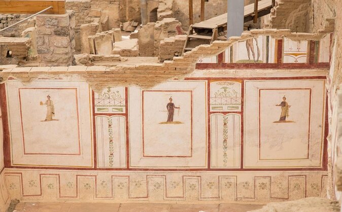 Ephesus Private/MINI Group Tours Terrace Houses Option Skip Lines - Key points to know before booking