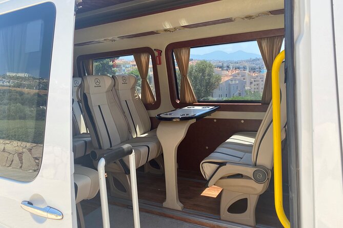 Ephesus Private/MINI Group Tours Terrace Houses Option Skip Lines - The Terrace Houses are the reason to choose this tour