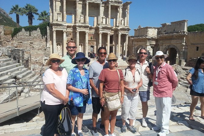 Ephesus Private Tour and Lunch from Kusadasi. Turkish Bath opt. - The optional Ada Saray Turkish bath